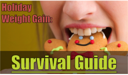 Holiday Weight Gain Survival Guide