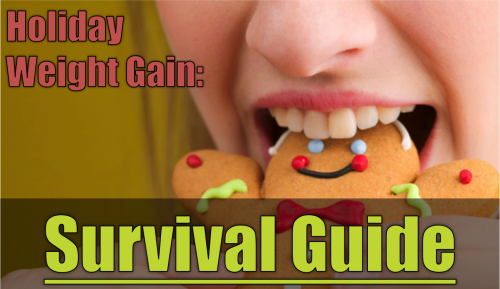 Holiday Weight Gain Survival Guide