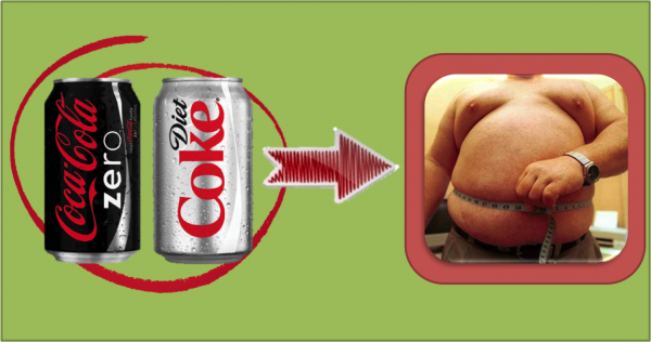 Diet Soda Actually Makes You Fatter than Regular Soda