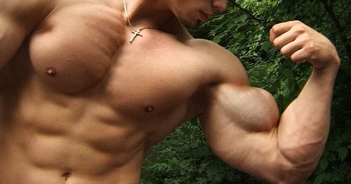 build a lot of muscle fast