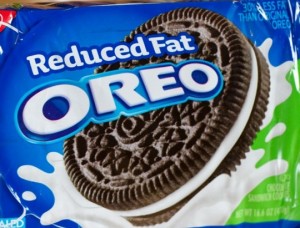 Healthy Fat - Oreos are never healthy