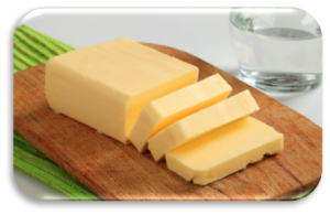 butter is healthier than margarine
