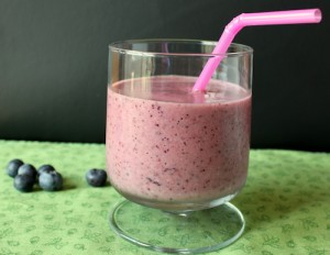 The Best Post Workout Meal Smoothie